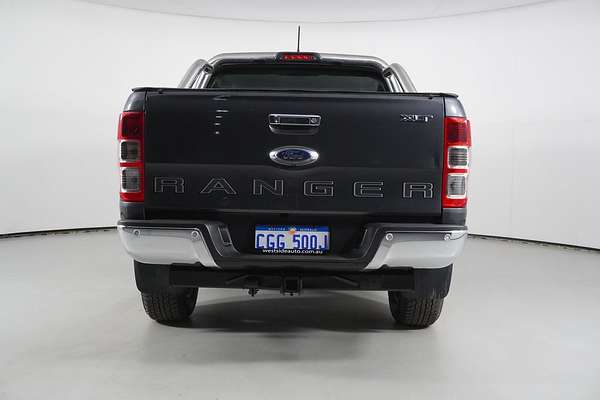 2021 Ford RANGER XLT 3.2 (4x4) PX MKIII MY21.75 4X4