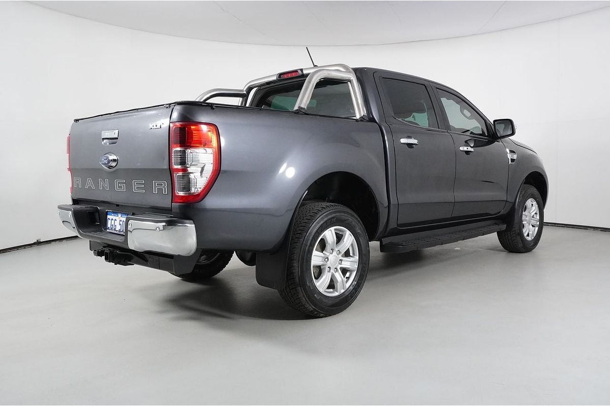 2021 Ford RANGER XLT 3.2 (4x4) PX MKIII MY21.75 4X4