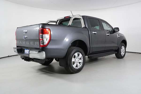 2021 Ford RANGER XLT 3.2 (4x4) PX MKIII MY21.75 4X4