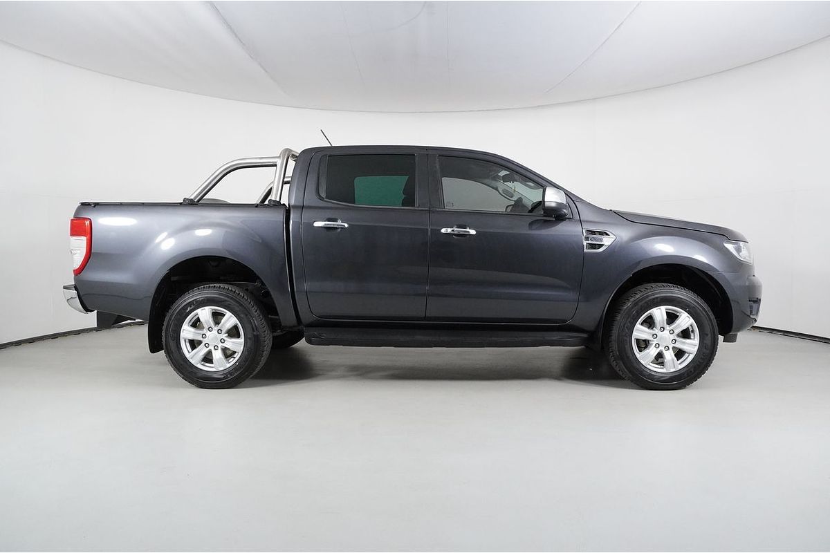 2021 Ford RANGER XLT 3.2 (4x4) PX MKIII MY21.75 4X4