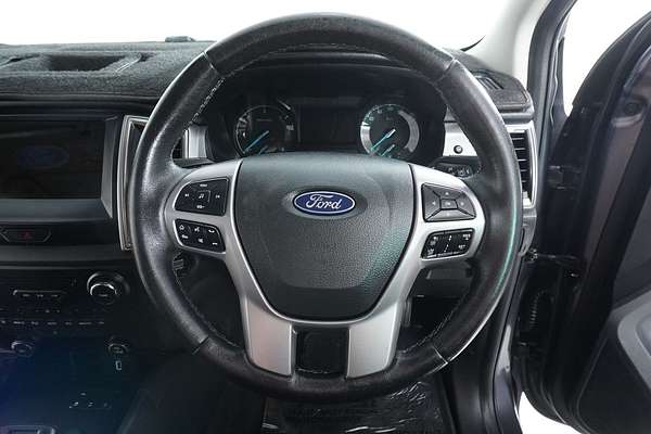2021 Ford RANGER XLT 3.2 (4x4) PX MKIII MY21.75 4X4