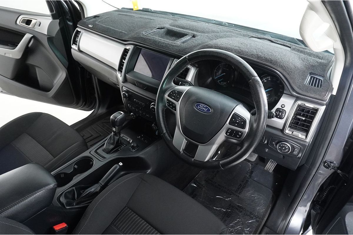 2021 Ford RANGER XLT 3.2 (4x4) PX MKIII MY21.75 4X4