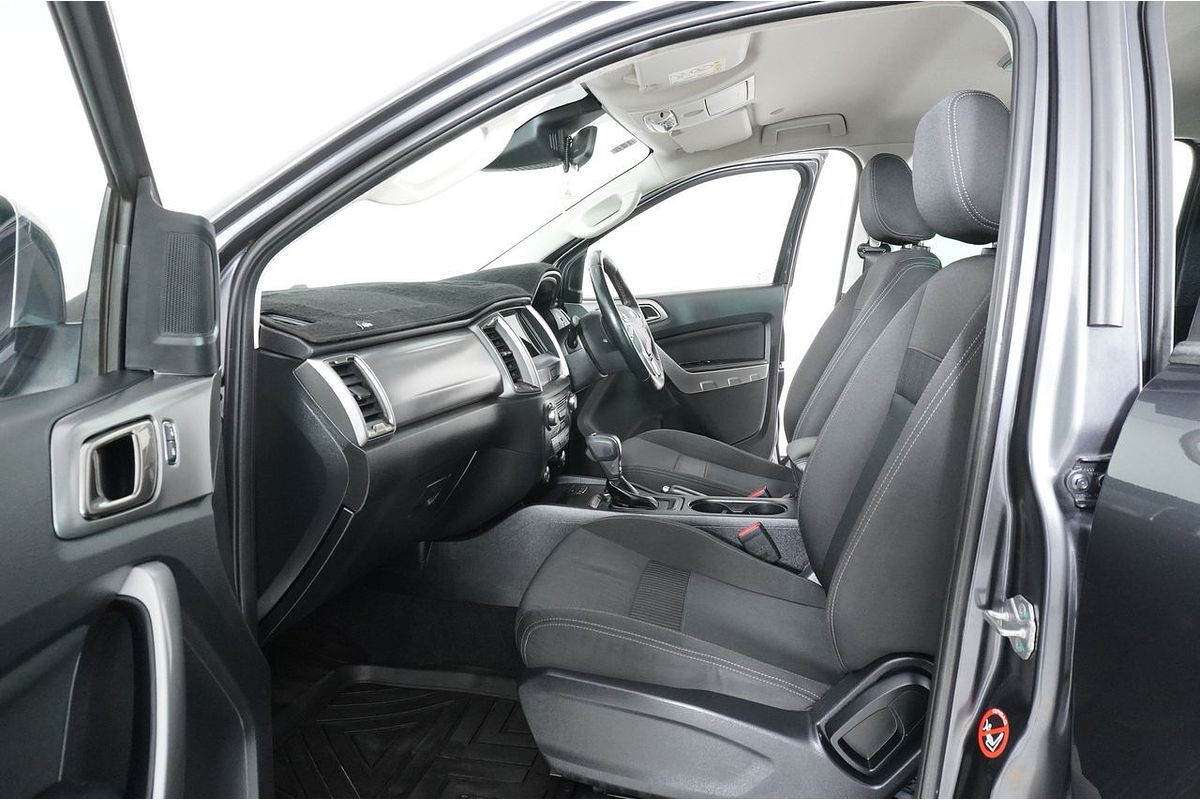 2021 Ford RANGER XLT 3.2 (4x4) PX MKIII MY21.75 4X4