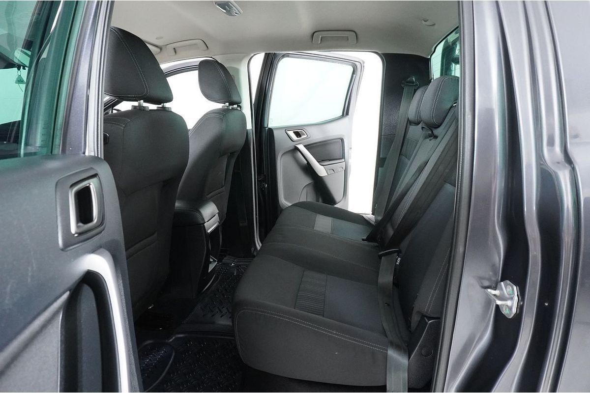 2021 Ford RANGER XLT 3.2 (4x4) PX MKIII MY21.75 4X4