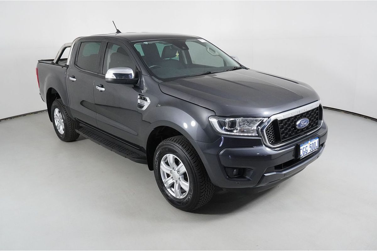 2021 Ford RANGER XLT 3.2 (4x4) PX MKIII MY21.75 4X4