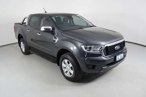 2021 Ford RANGER XLT 3.2 (4x4) PX MKIII MY21.75 4X4