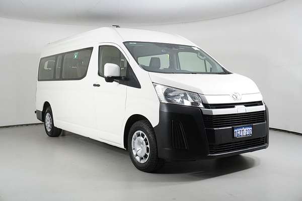 2020 Toyota Hiace COMMUTER (12 SEATS) GDH322R