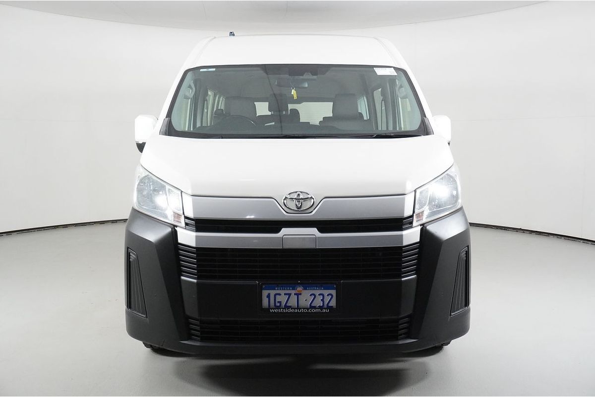 2020 Toyota Hiace COMMUTER (12 SEATS) GDH322R