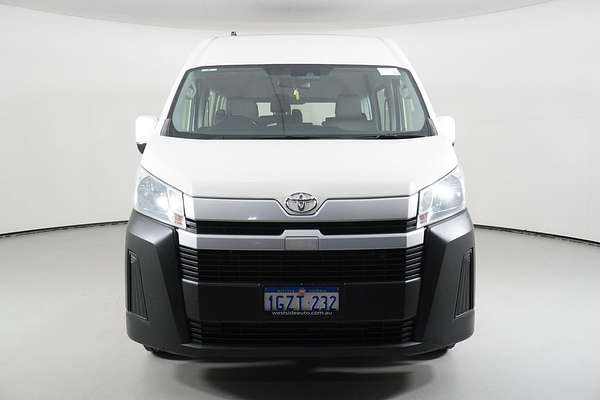 2020 Toyota Hiace COMMUTER (12 SEATS) GDH322R