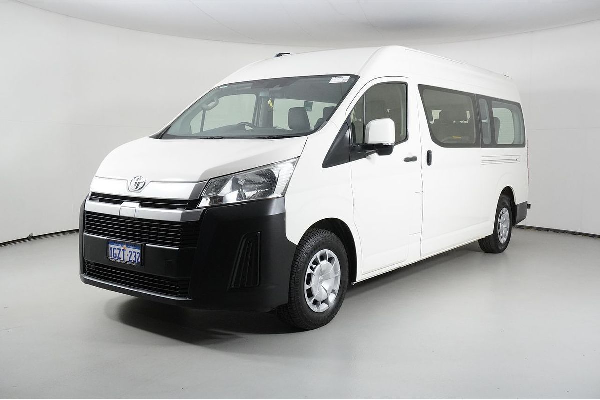 2020 Toyota Hiace COMMUTER (12 SEATS) GDH322R