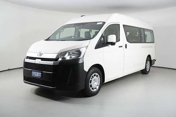 2020 Toyota Hiace COMMUTER (12 SEATS) GDH322R