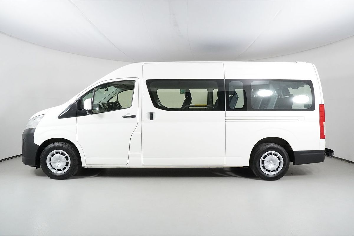 2020 Toyota Hiace COMMUTER (12 SEATS) GDH322R