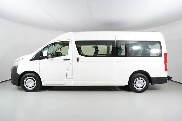 2020 Toyota Hiace COMMUTER (12 SEATS) GDH322R