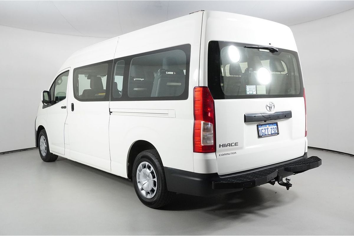 2020 Toyota Hiace COMMUTER (12 SEATS) GDH322R