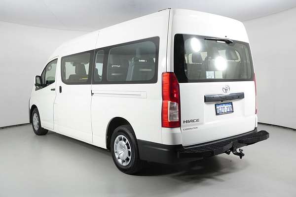 2020 Toyota Hiace COMMUTER (12 SEATS) GDH322R