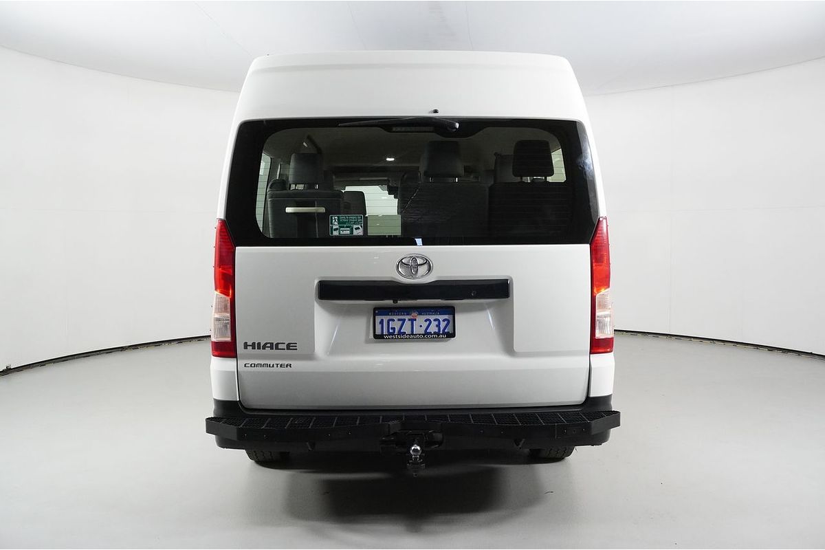 2020 Toyota Hiace COMMUTER (12 SEATS) GDH322R