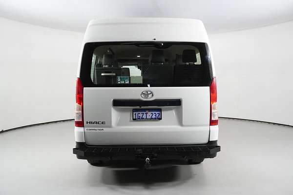 2020 Toyota Hiace COMMUTER (12 SEATS) GDH322R