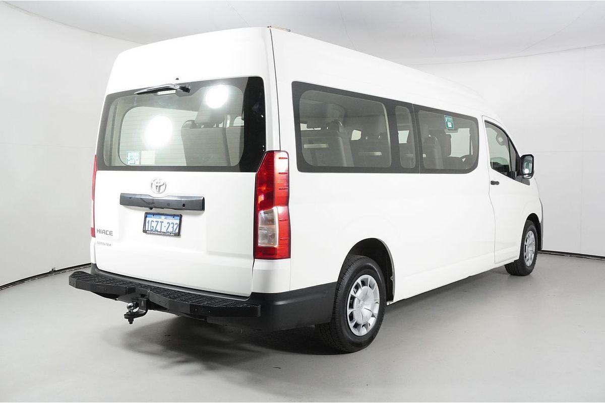 2020 Toyota Hiace COMMUTER (12 SEATS) GDH322R