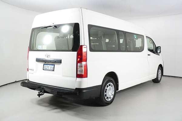 2020 Toyota Hiace COMMUTER (12 SEATS) GDH322R