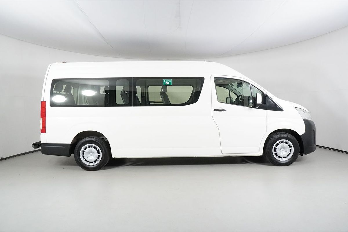 2020 Toyota Hiace COMMUTER (12 SEATS) GDH322R