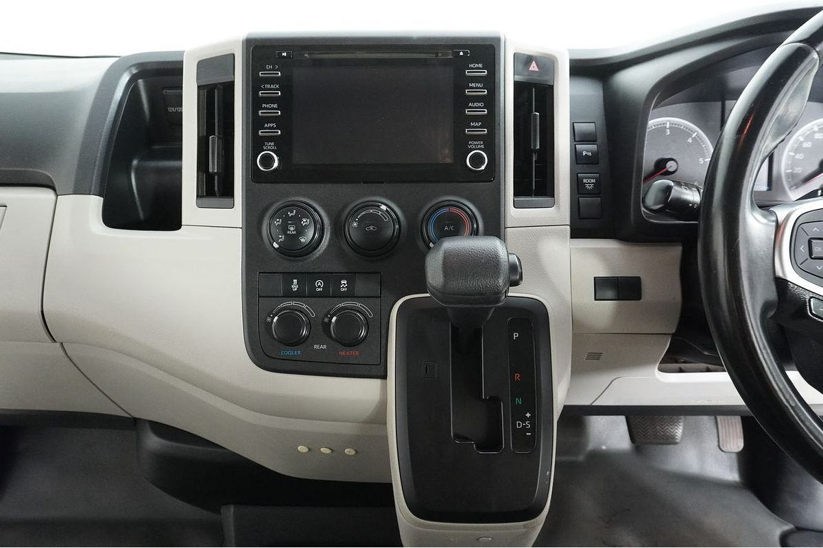2020 Toyota Hiace COMMUTER (12 SEATS) GDH322R