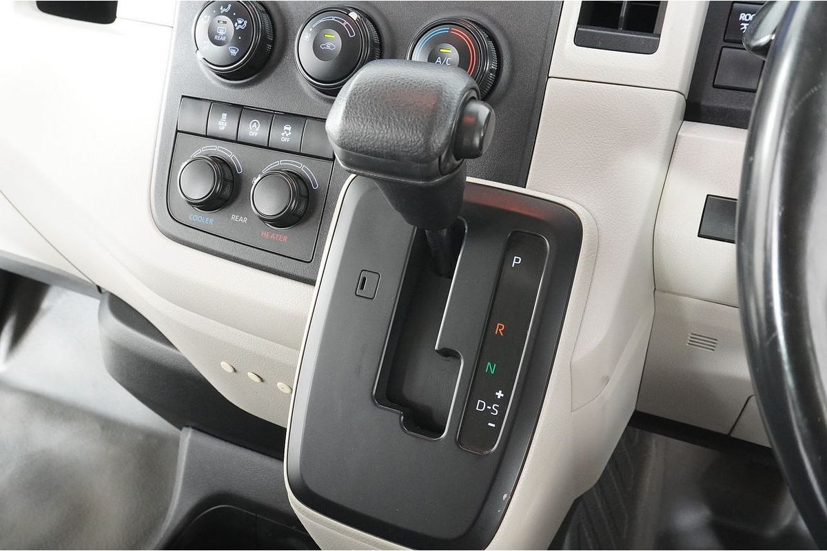 2020 Toyota Hiace COMMUTER (12 SEATS) GDH322R