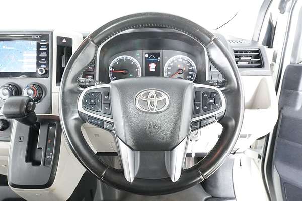 2020 Toyota Hiace COMMUTER (12 SEATS) GDH322R