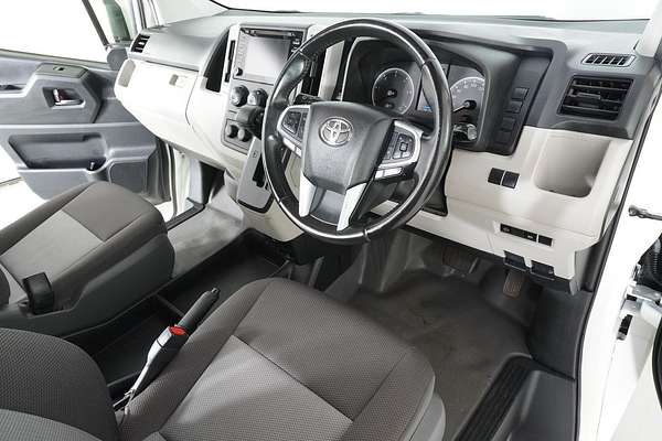 2020 Toyota Hiace COMMUTER (12 SEATS) GDH322R