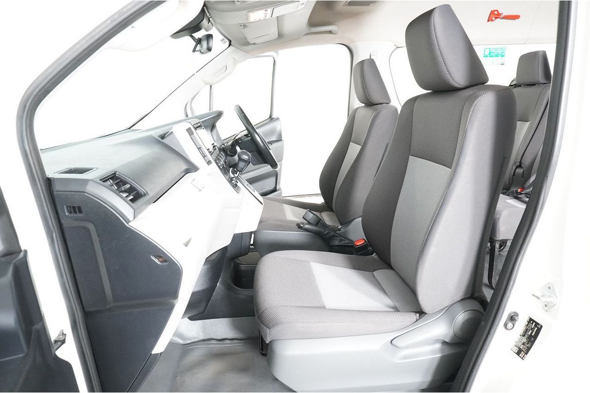 2020 Toyota Hiace COMMUTER (12 SEATS) GDH322R