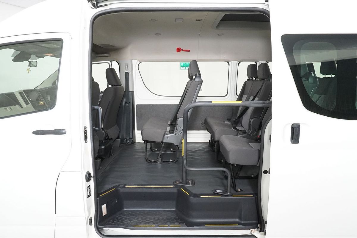2020 Toyota Hiace COMMUTER (12 SEATS) GDH322R