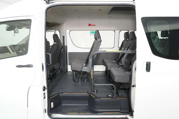2020 Toyota Hiace COMMUTER (12 SEATS) GDH322R