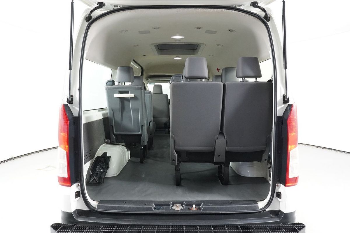 2020 Toyota Hiace COMMUTER (12 SEATS) GDH322R