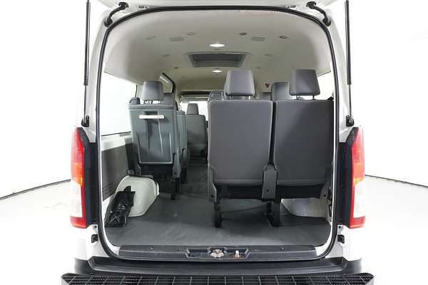 2020 Toyota Hiace COMMUTER (12 SEATS) GDH322R