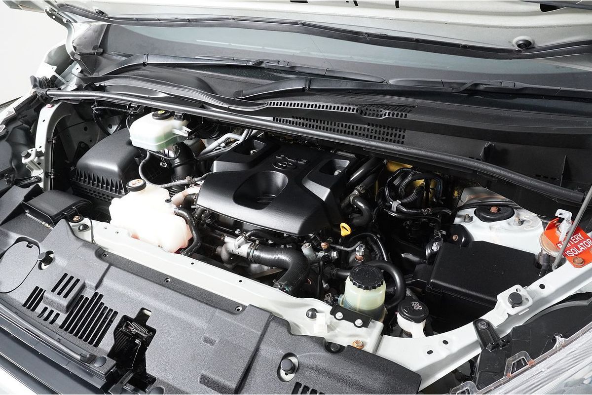 2020 Toyota Hiace COMMUTER (12 SEATS) GDH322R