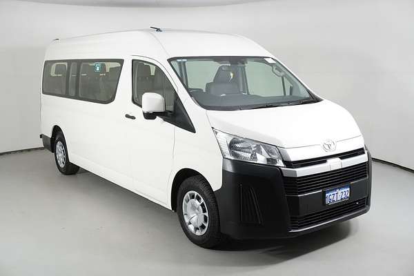 2020 Toyota Hiace COMMUTER (12 SEATS) GDH322R