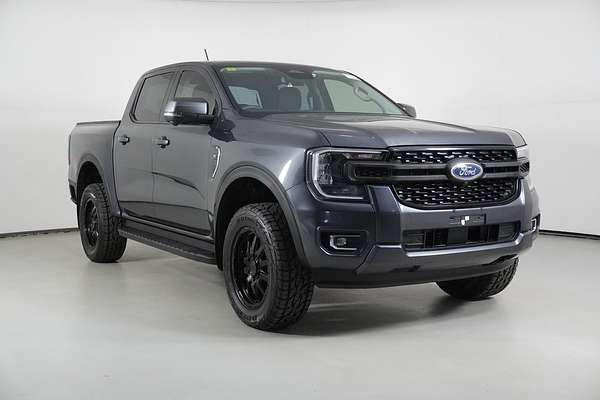 2023 Ford RANGER XLT 3.0 (4x4) PY MY23.5 4X4