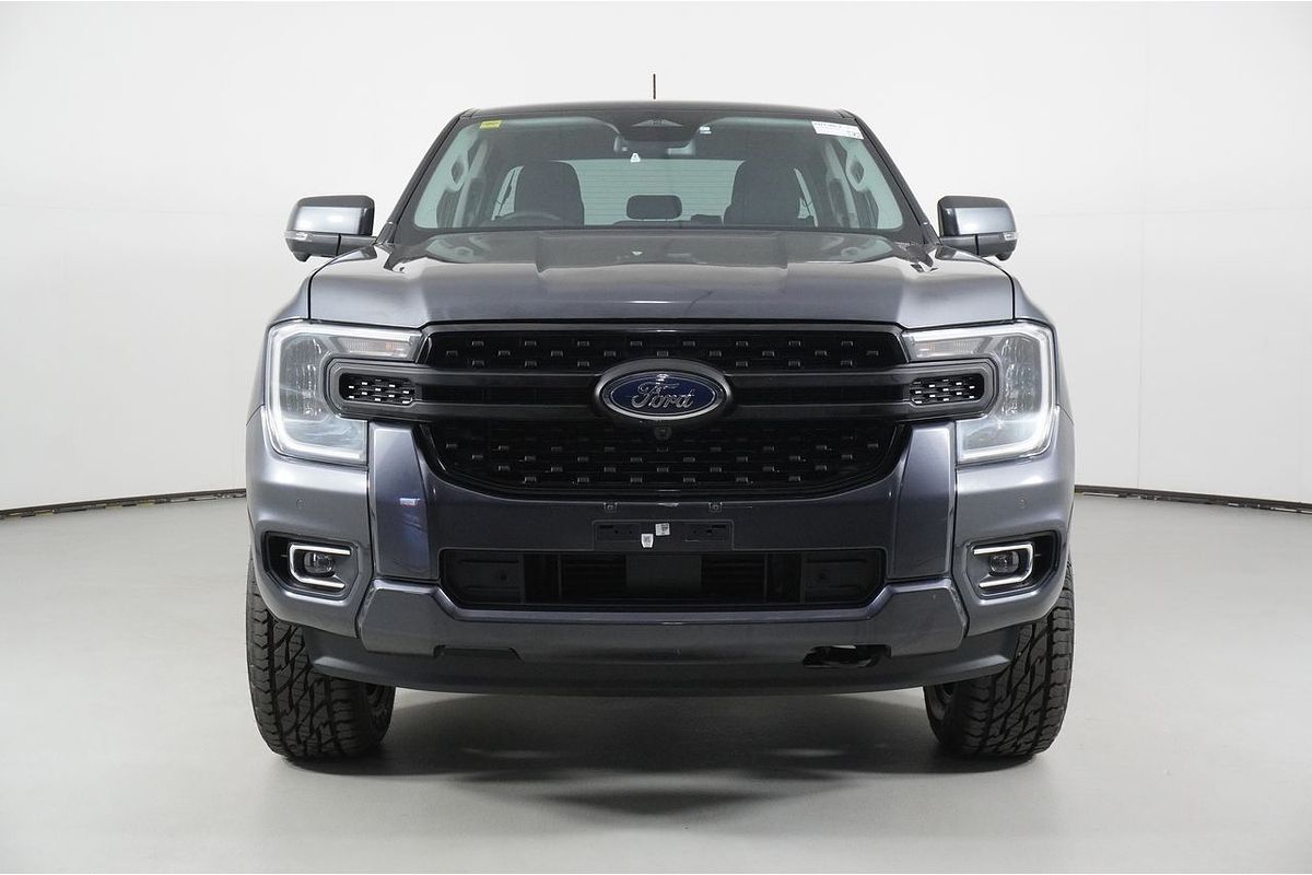 2023 Ford RANGER XLT 3.0 (4x4) PY MY23.5 4X4