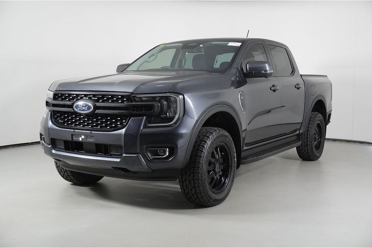 2023 Ford RANGER XLT 3.0 (4x4) PY MY23.5 4X4