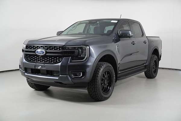 2023 Ford RANGER XLT 3.0 (4x4) PY MY23.5 4X4