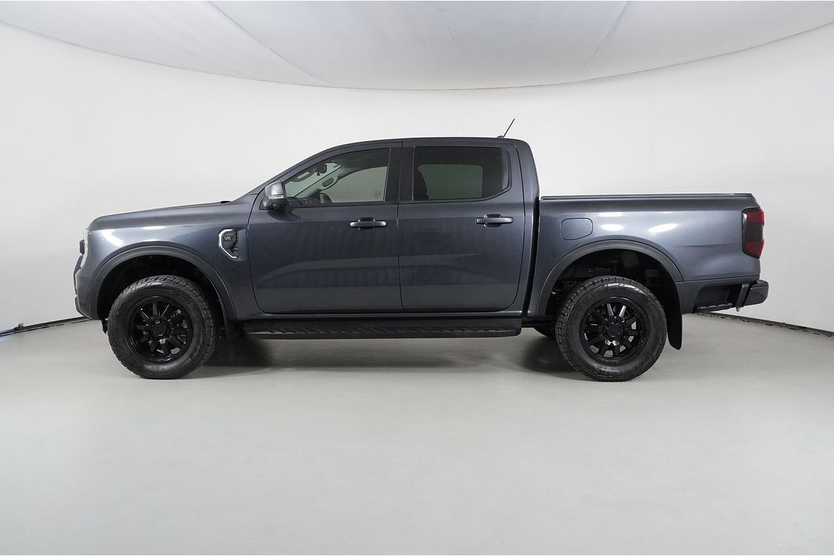 2023 Ford RANGER XLT 3.0 (4x4) PY MY23.5 4X4