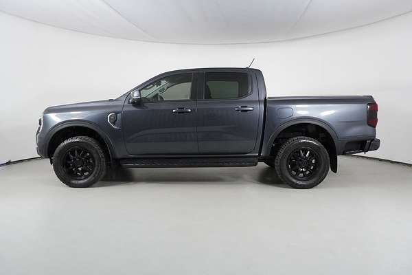 2023 Ford RANGER XLT 3.0 (4x4) PY MY23.5 4X4