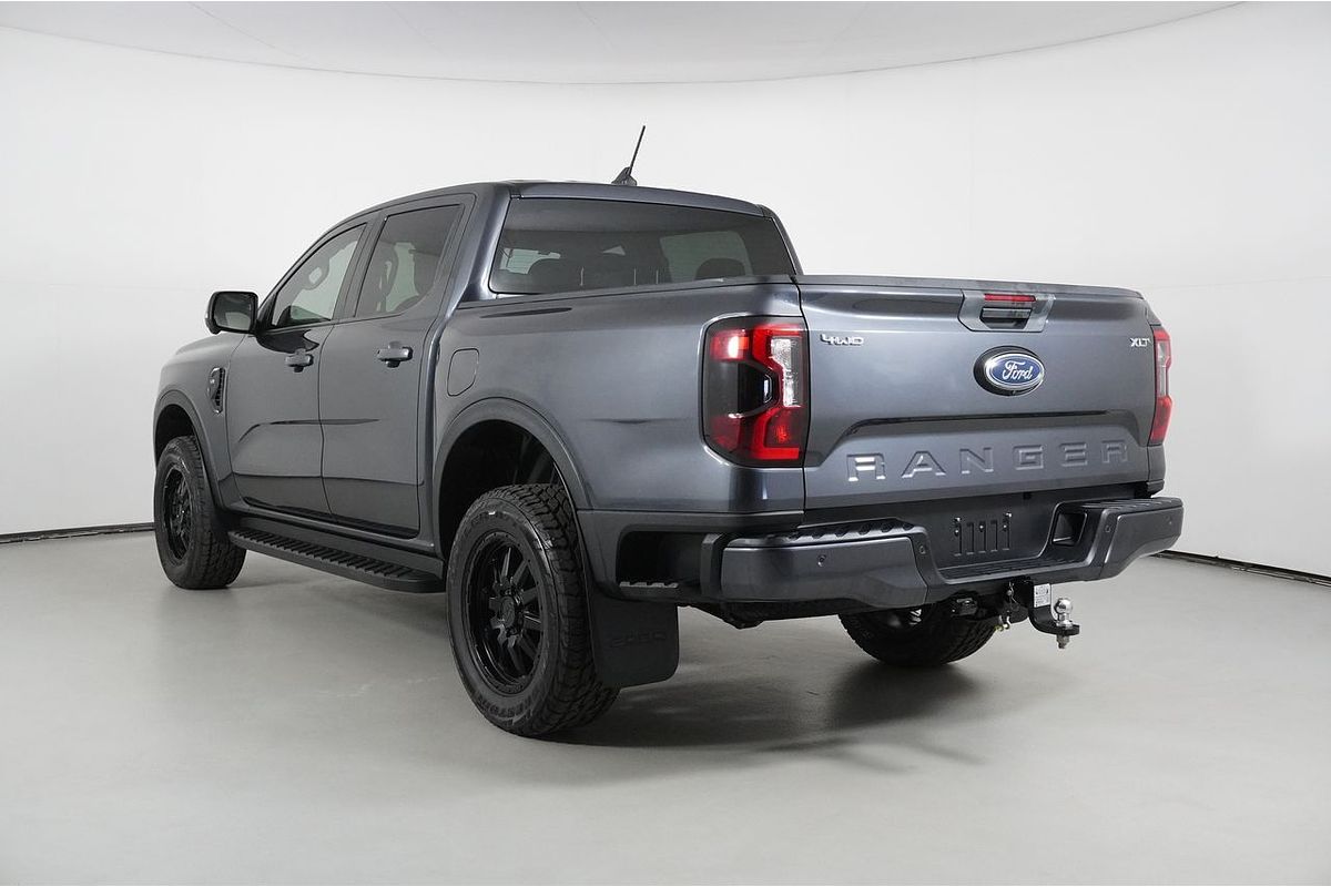 2023 Ford RANGER XLT 3.0 (4x4) PY MY23.5 4X4