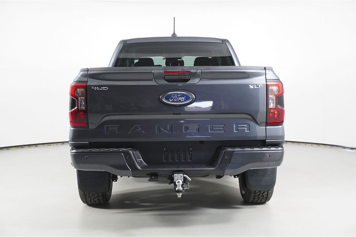 2023 Ford RANGER XLT 3.0 (4x4) PY MY23.5 4X4