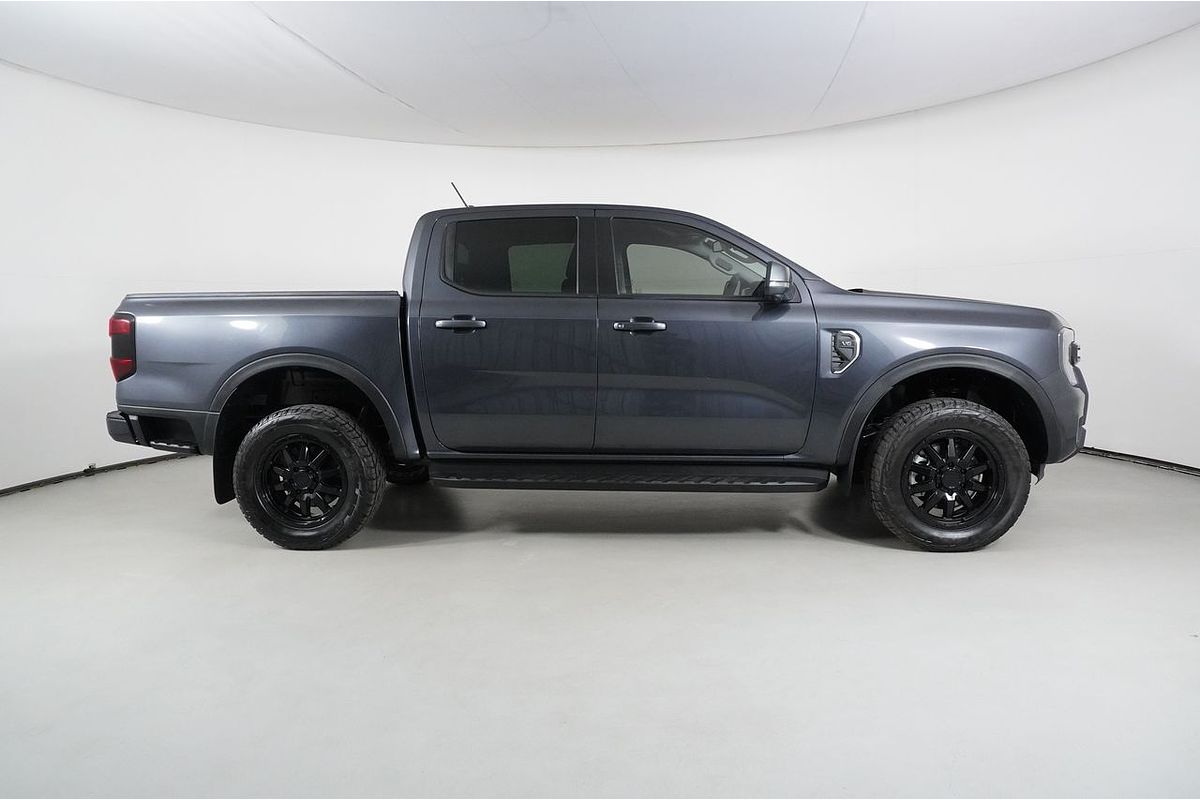 2023 Ford RANGER XLT 3.0 (4x4) PY MY23.5 4X4