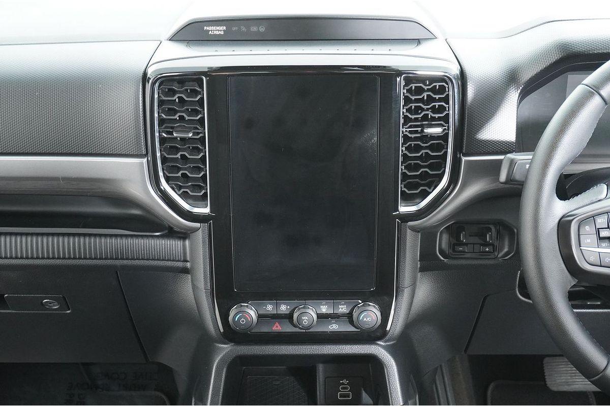 2023 Ford RANGER XLT 3.0 (4x4) PY MY23.5 4X4