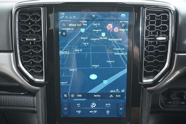 2023 Ford RANGER XLT 3.0 (4x4) PY MY23.5 4X4