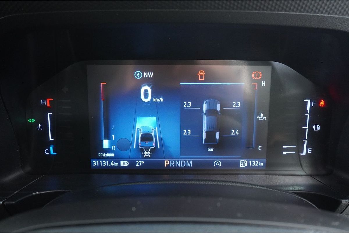 2023 Ford RANGER XLT 3.0 (4x4) PY MY23.5 4X4