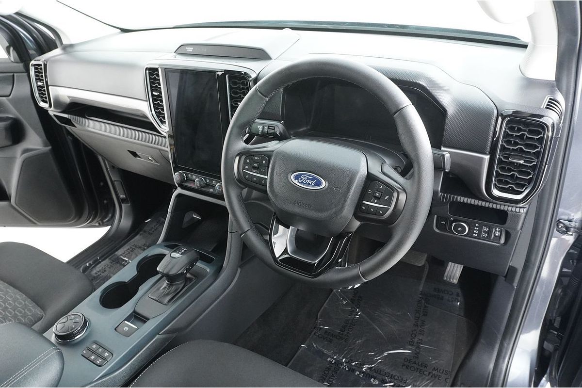 2023 Ford RANGER XLT 3.0 (4x4) PY MY23.5 4X4