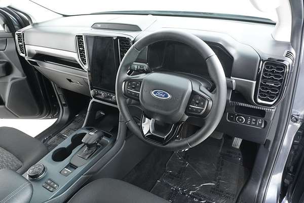 2023 Ford RANGER XLT 3.0 (4x4) PY MY23.5 4X4