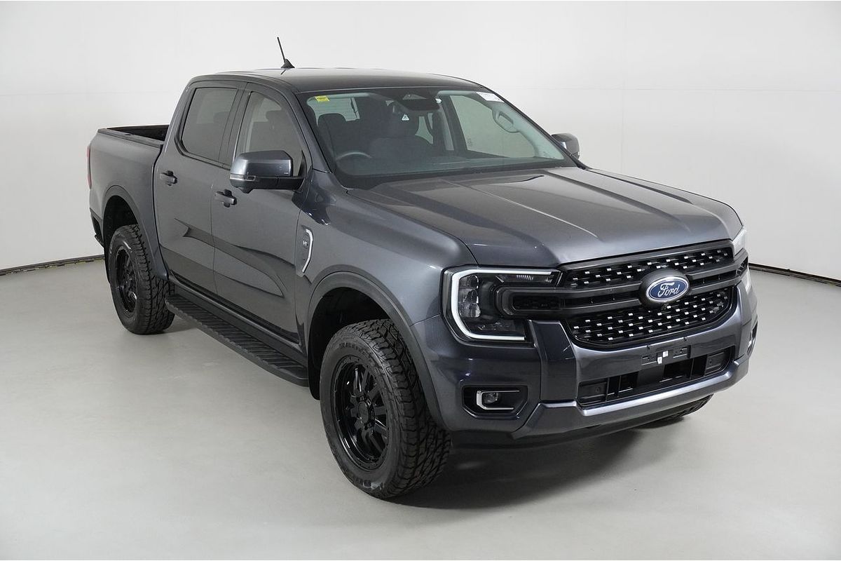 2023 Ford RANGER XLT 3.0 (4x4) PY MY23.5 4X4